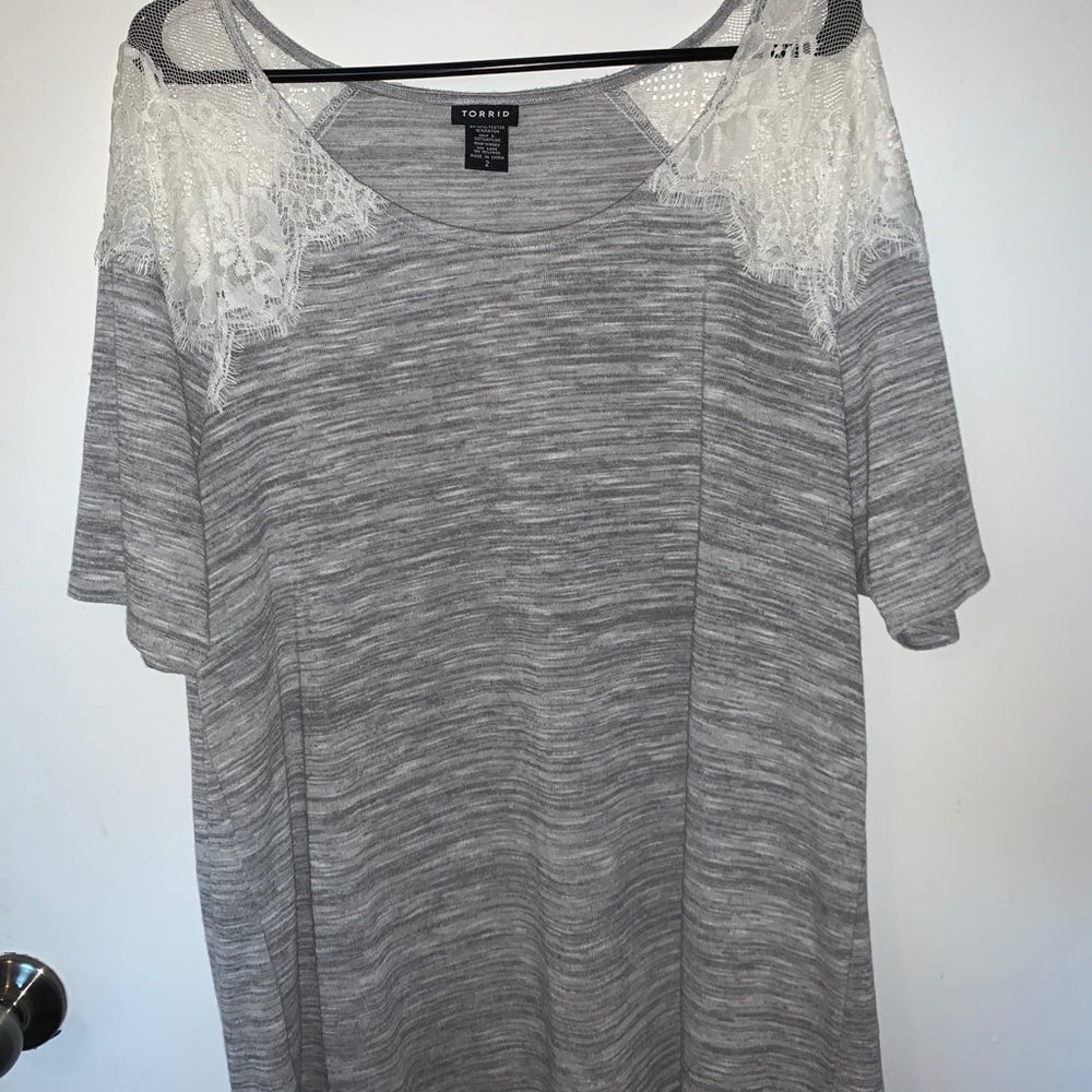 Torrid Size 2 Top